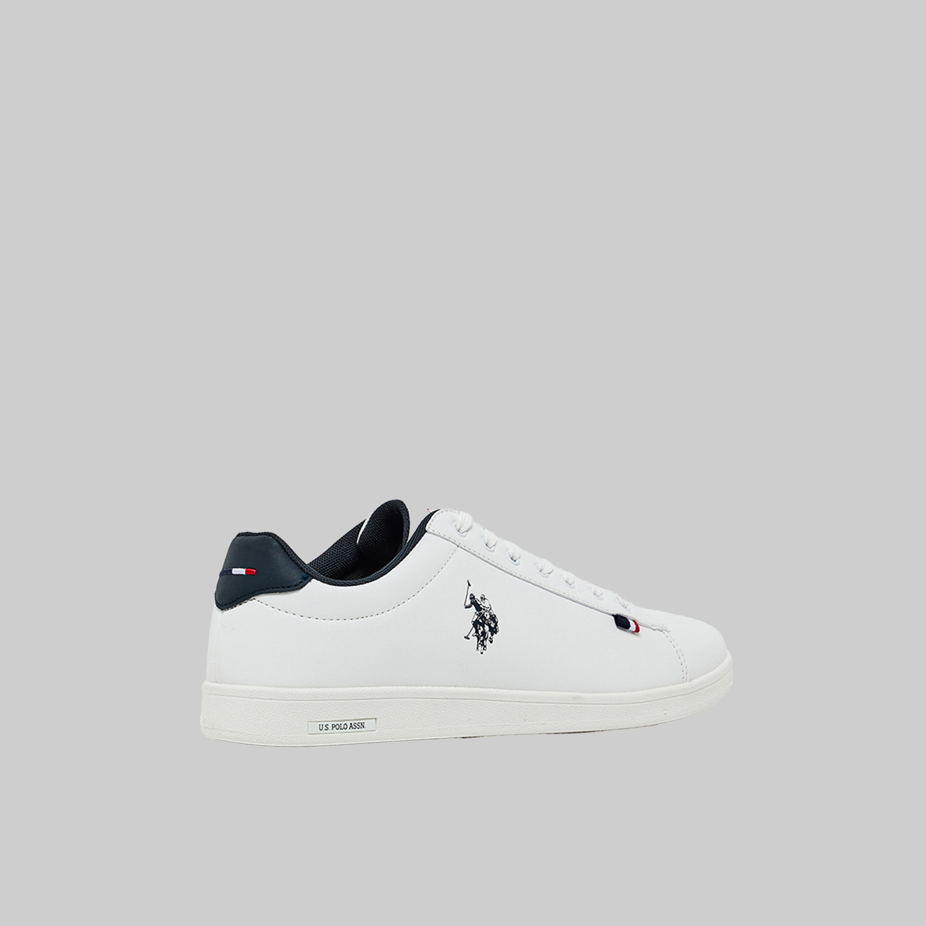 يو اس بولو - حذاء رياضي رجالي برباط منخفض الكاحل | FRANCO-GLB-MEN-men-shoes-sneakers-image-8