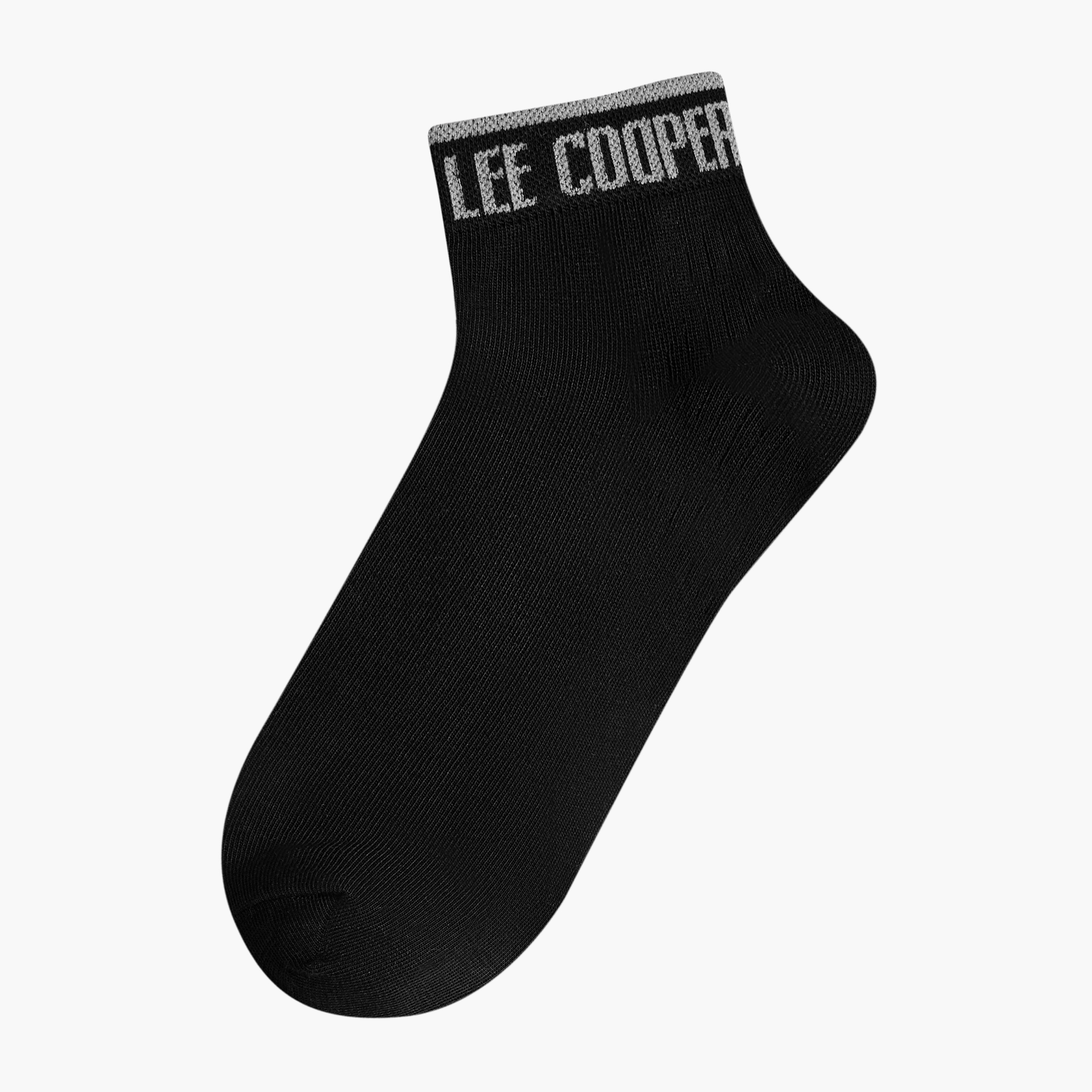 Lee Cooper Men Socks Ankle Length - Set of 7-men-socks-image-2