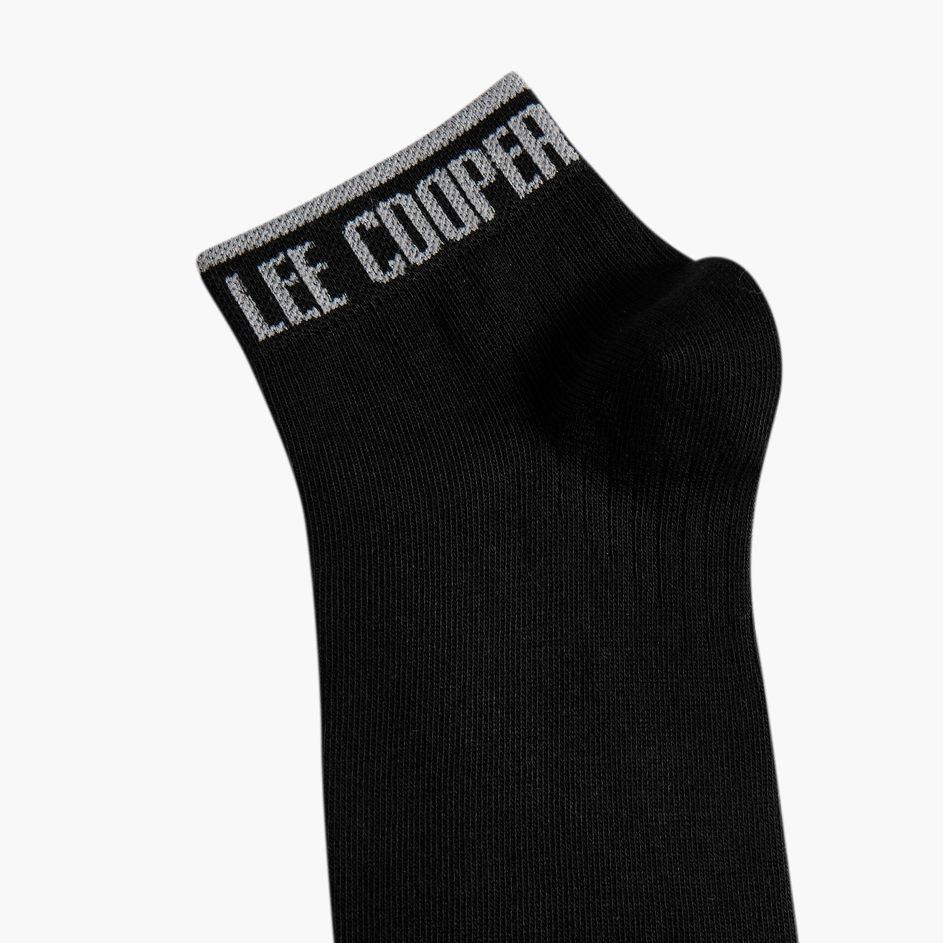 Lee Cooper Men Socks Ankle Length - Set of 7-men-socks-image-5