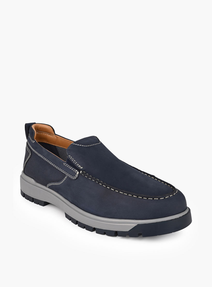 حذاء لوفر رجالي من لو كونفور بجلد طبيعي متعدد القطع-men-shoes-loafersandmoccasins-image-2