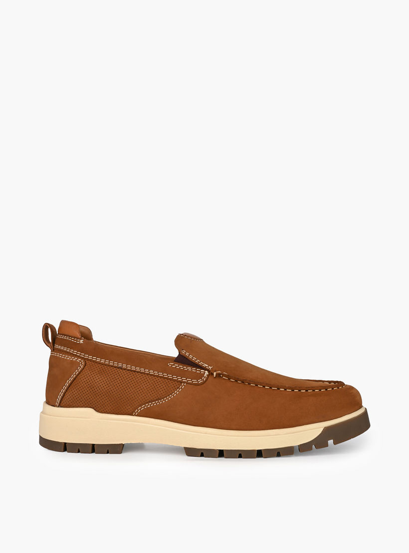 حذاء لوفر رجالي من لو كونفور بجلد طبيعي متعدد القطع-men-shoes-loafersandmoccasins-image-3