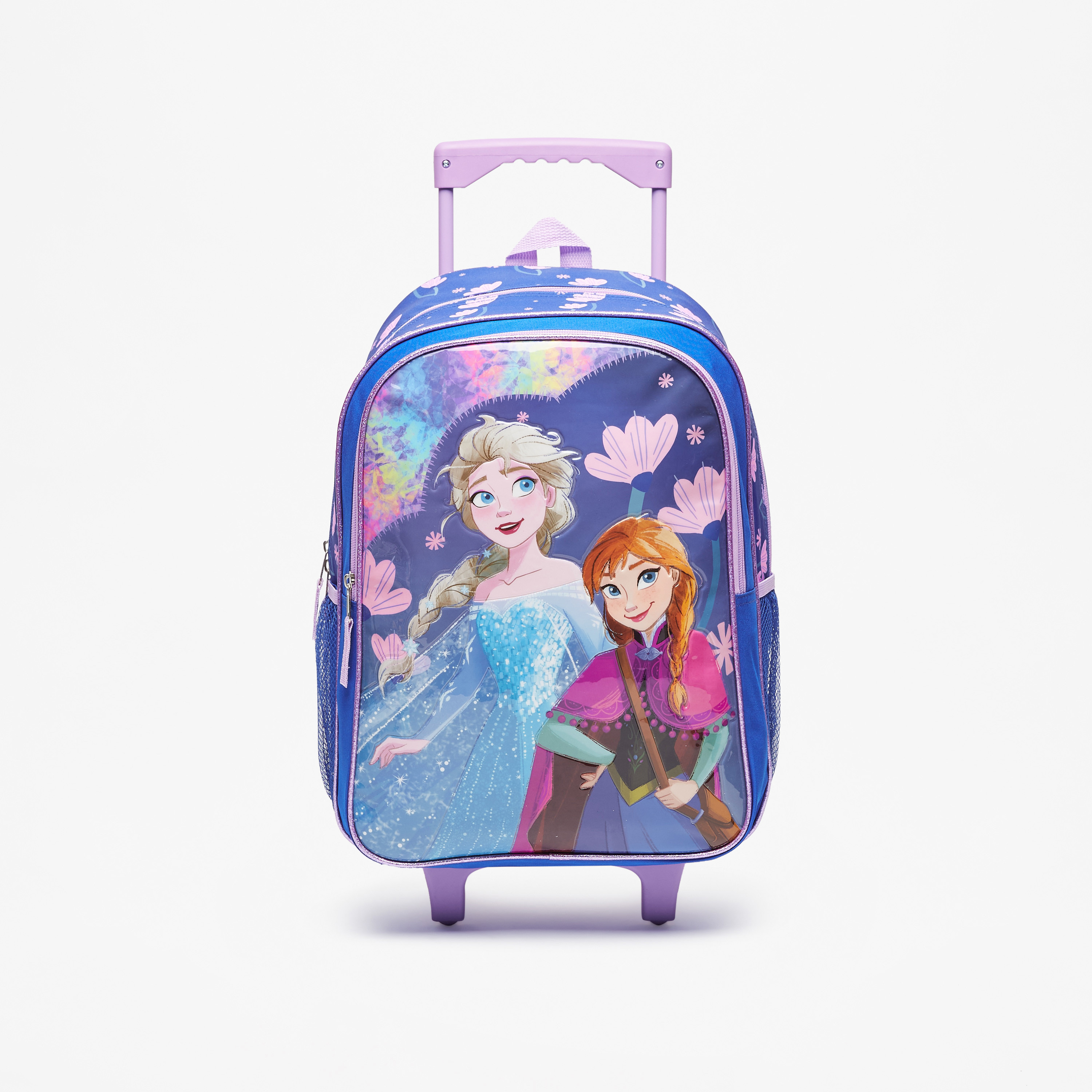 Buy Disney Frozen Print 4 Piece Trolley Backpack Set Online for Kids Centrepoint UAE