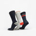 Duchini Crew Neck Socks - Set of 3-Men%27s Socks-thumbnail-2