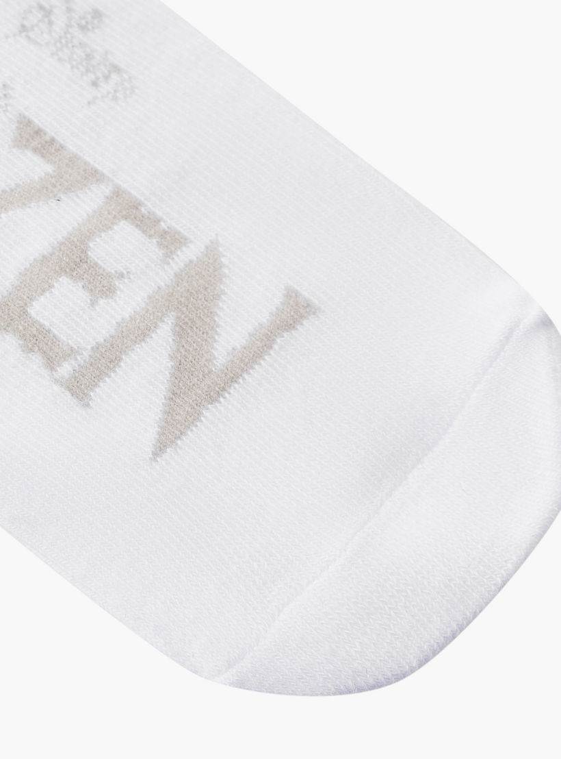 طقم جوارب ديزني للبنات بطول الكاحل 5 قطع-girls-accessories-socks-image-5