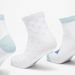 Disney Frozen Print Ankle Length Socks - Set of 3-Girl%27s Socks & Tights-thumbnailMobile-1