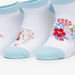 Disney Frozen Print Ankle Length Socks - Set of 3-Girl%27s Socks & Tights-thumbnailMobile-2