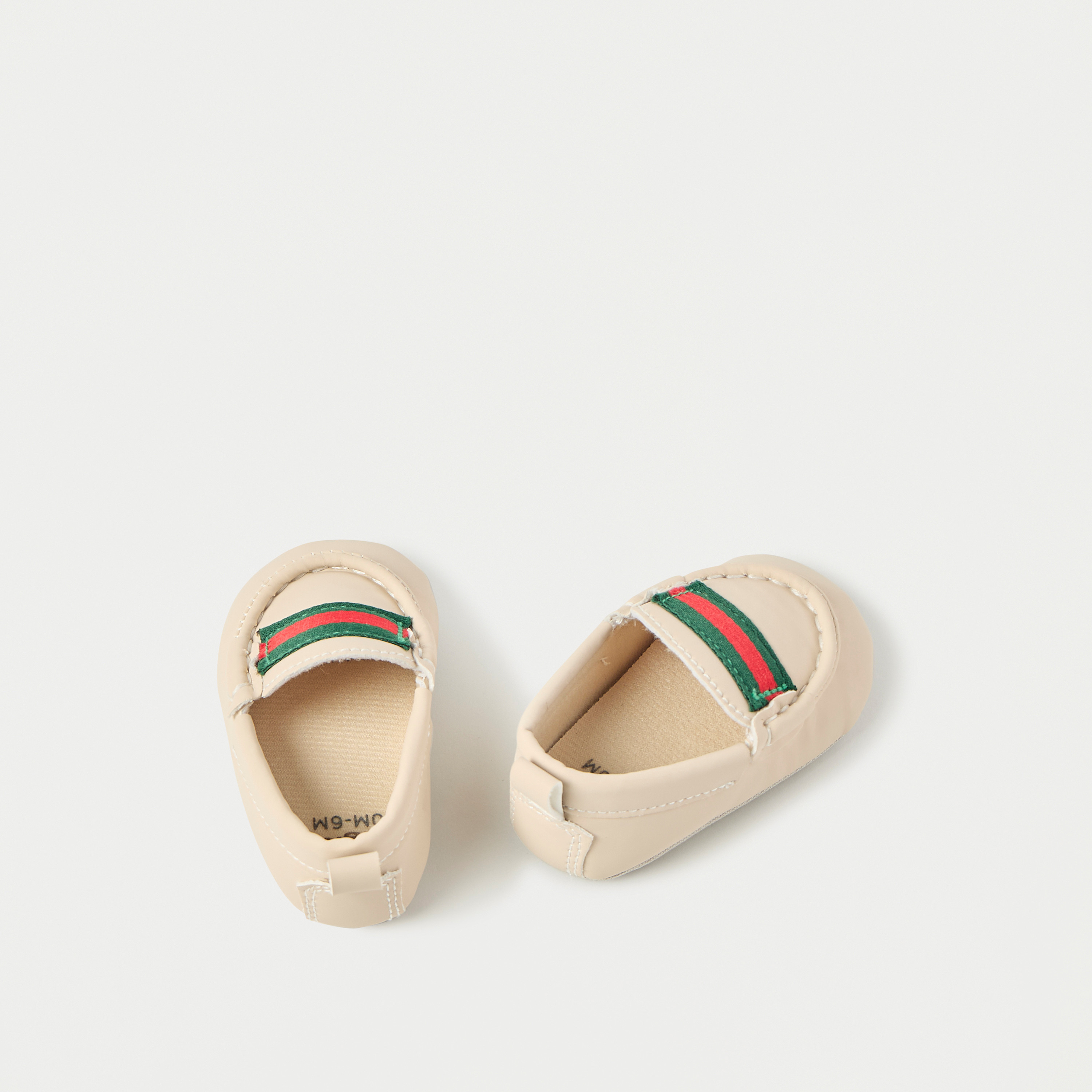 حذاء سهل الارتداء بقوالب ملونة من جيجلز-baby-boys-shoes-closedshoes-image-1