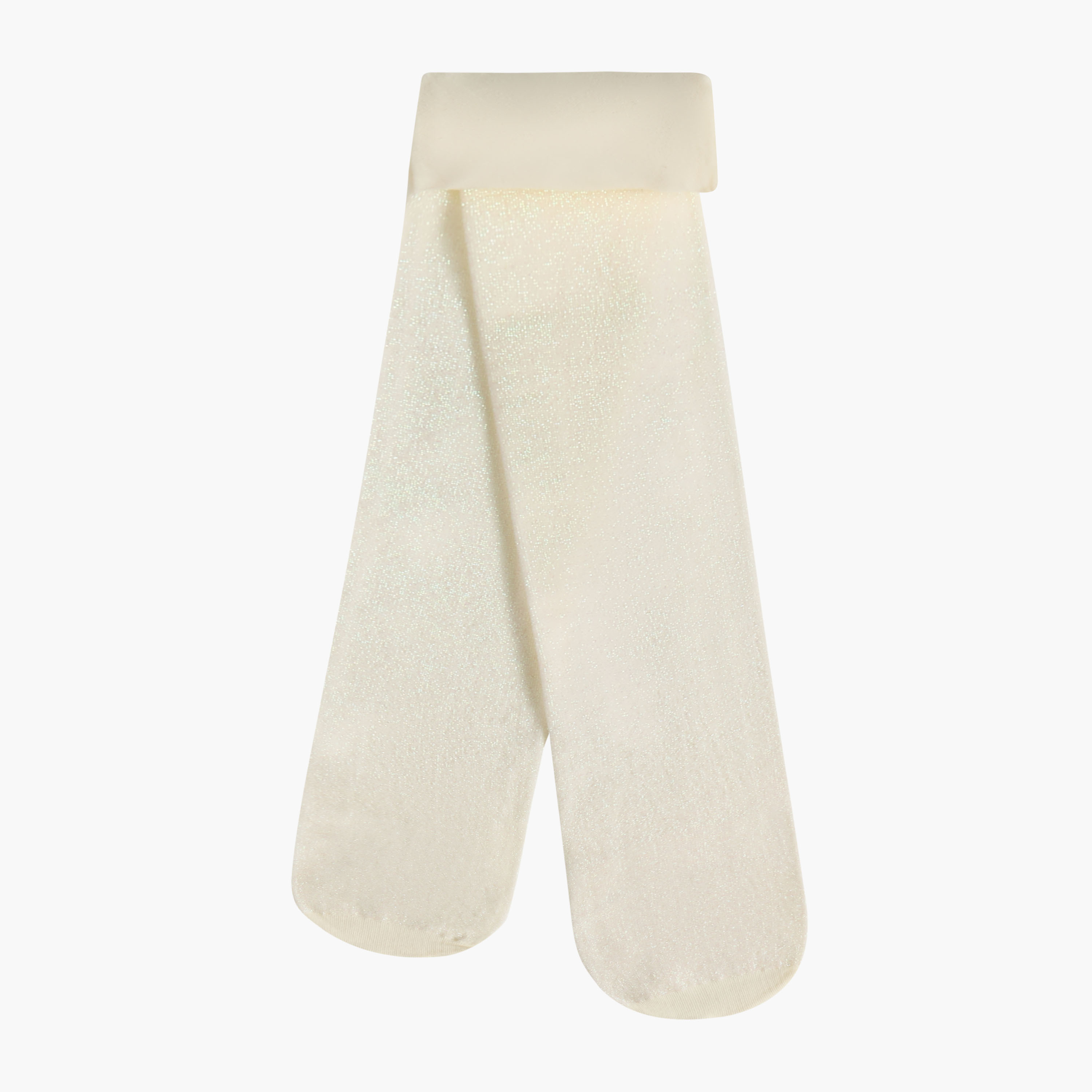 Pack of 2 Celeste Girls Tights Elasticated Waistband-girls-accessories-socks-image-2