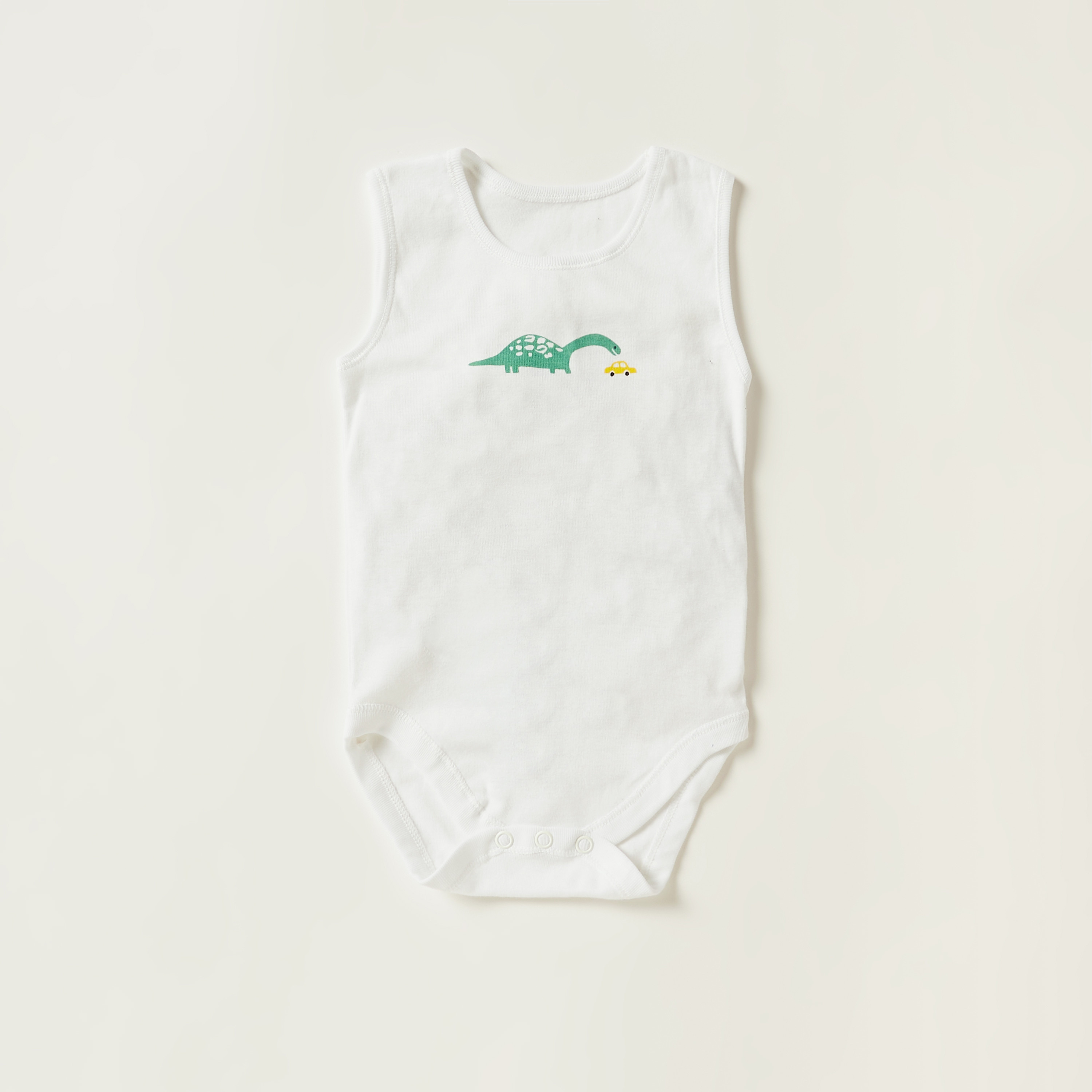 Juniors Printed Sleeveless Bodysuit - Set of 5-baby-boys-clothing-multipacks-image-5