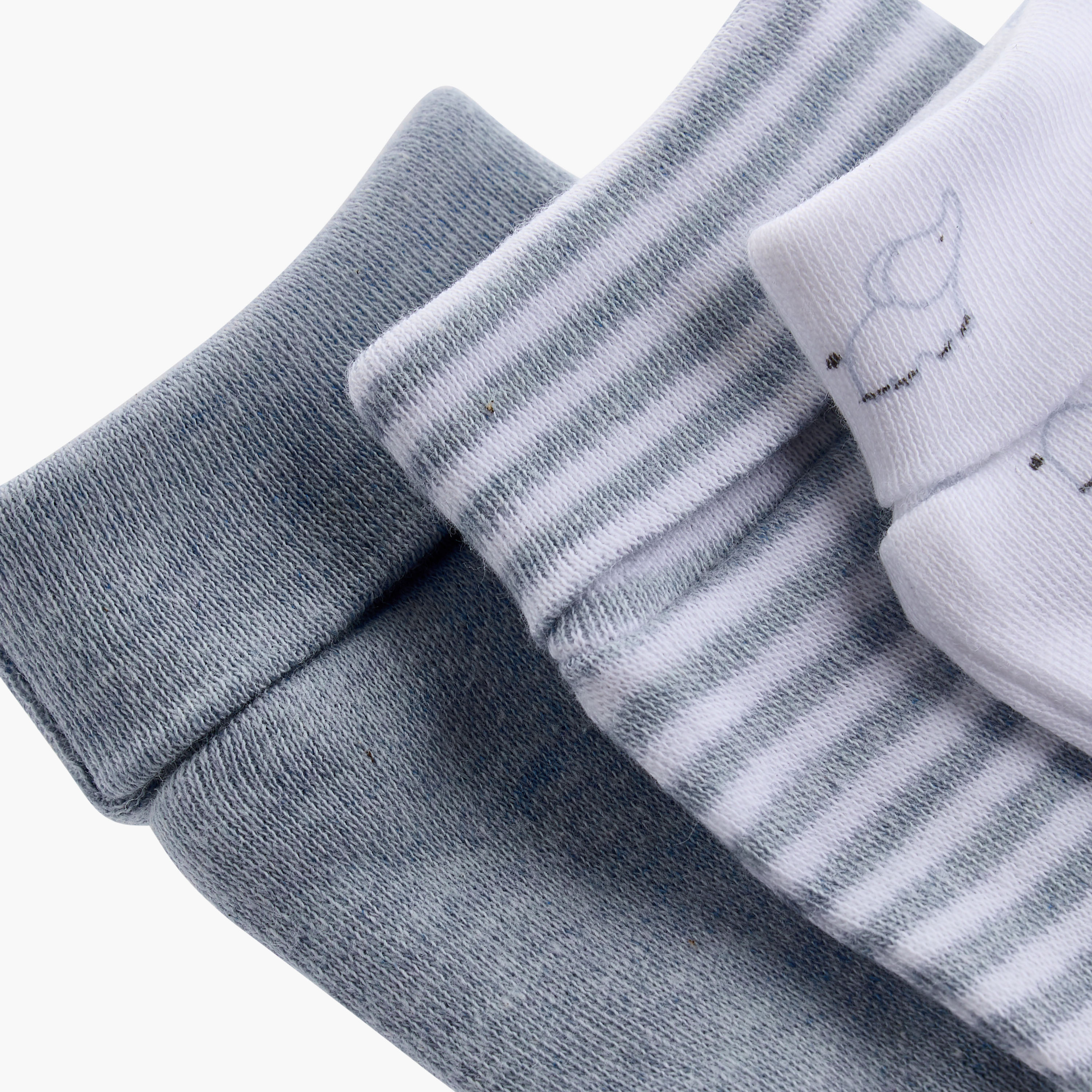 Juniors Assorted Mittens - Set of 3-baby-boys-accessories-mittens-image-5