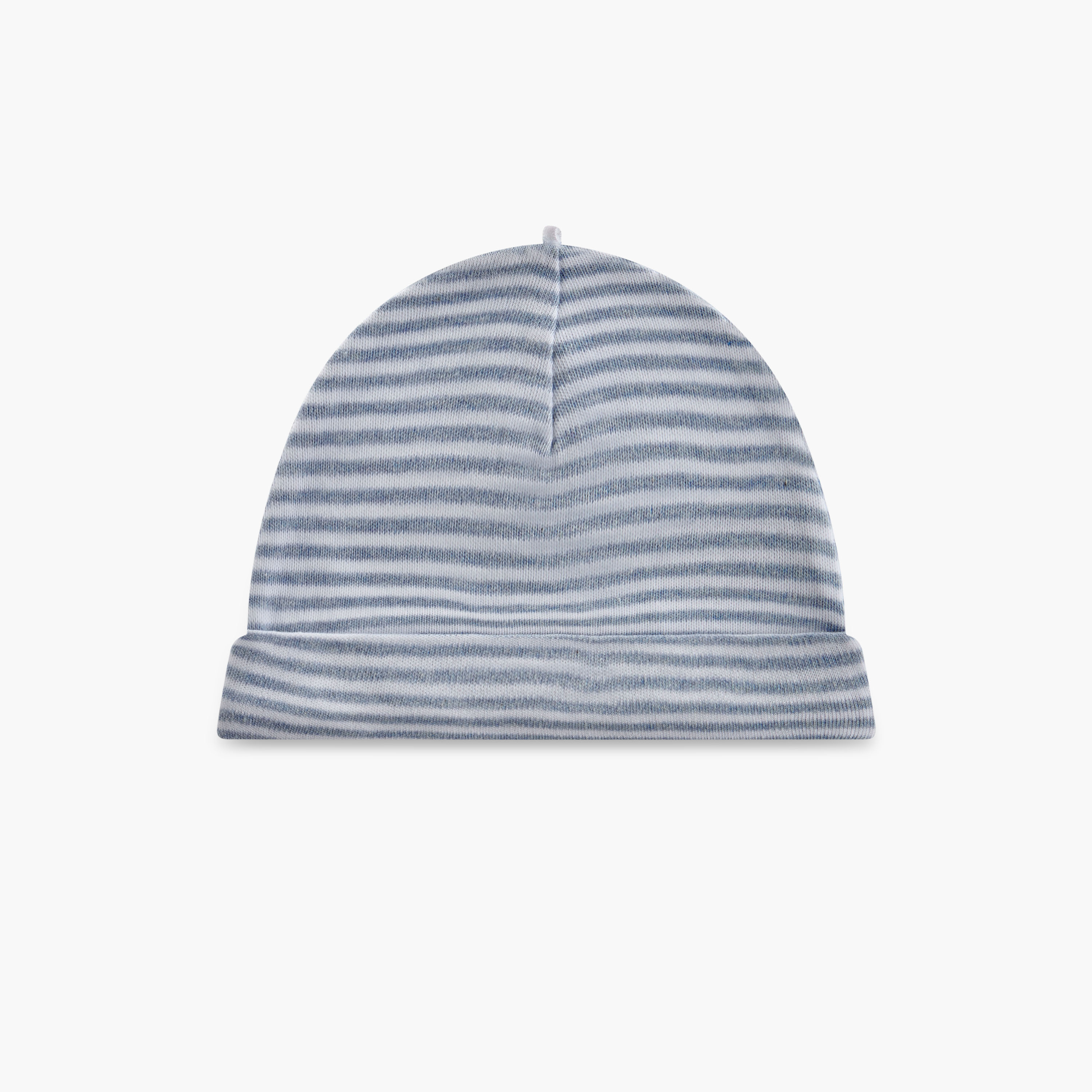 طقم قبعة صوف متنوعة من جونيورز - قطعتين-baby-boys-accessories-caps-image-2