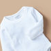 Juniors Solid Long Sleeves Bodysuit with Round Neck-Bodysuits-thumbnailMobile-1
