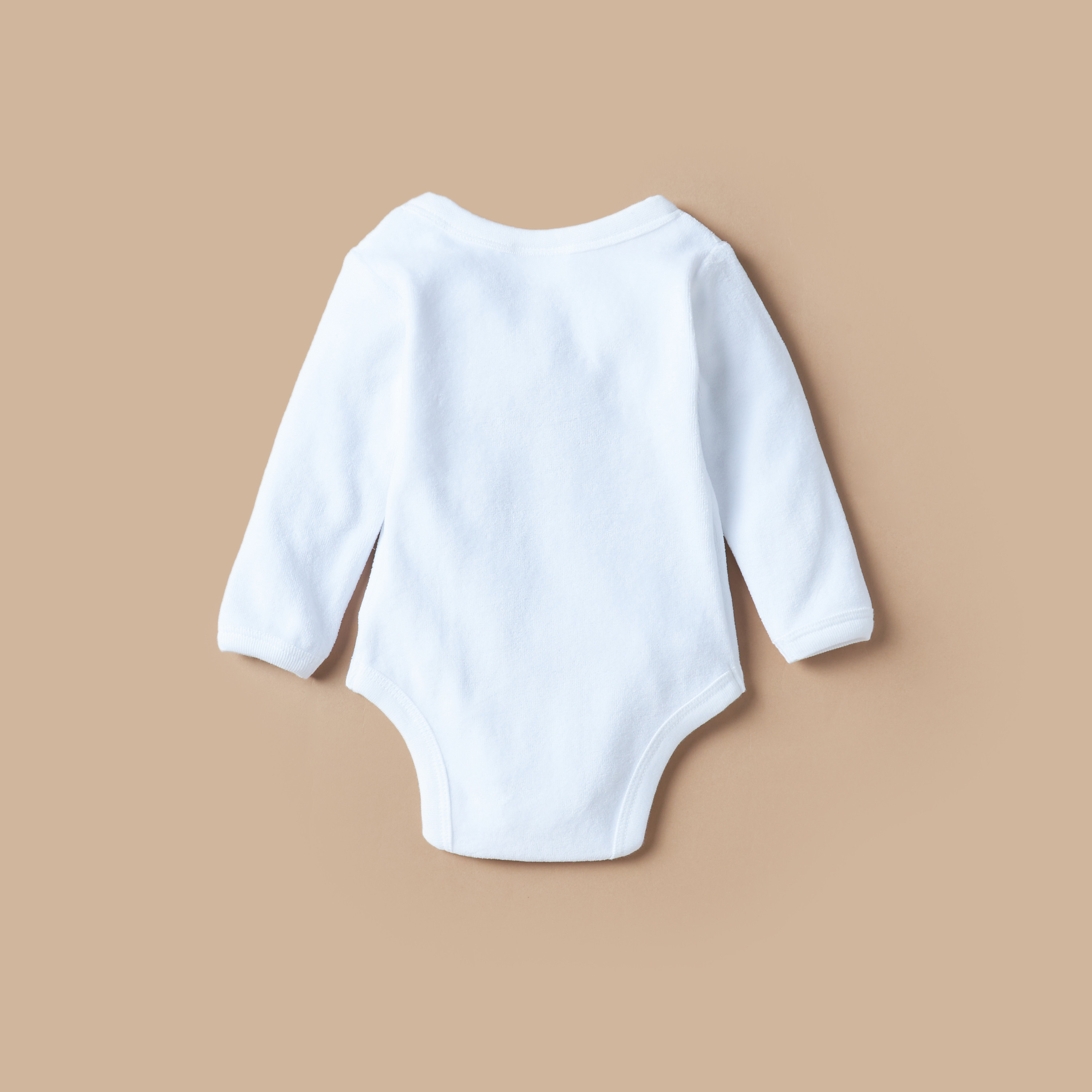 Newborn long sale sleeve bodysuit