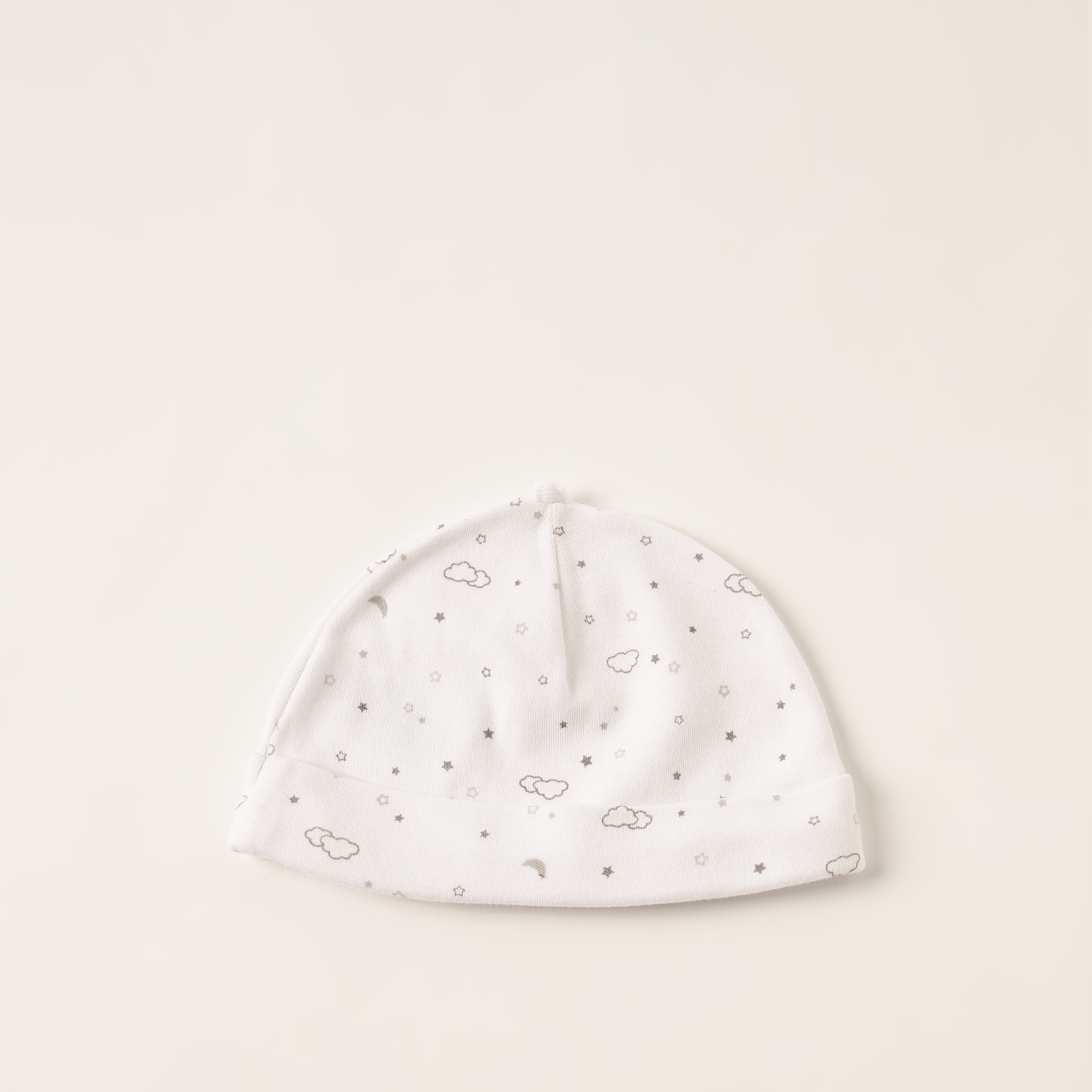 Juniors Assorted Cap - Set of 3-baby-boys-accessories-caps-image-3