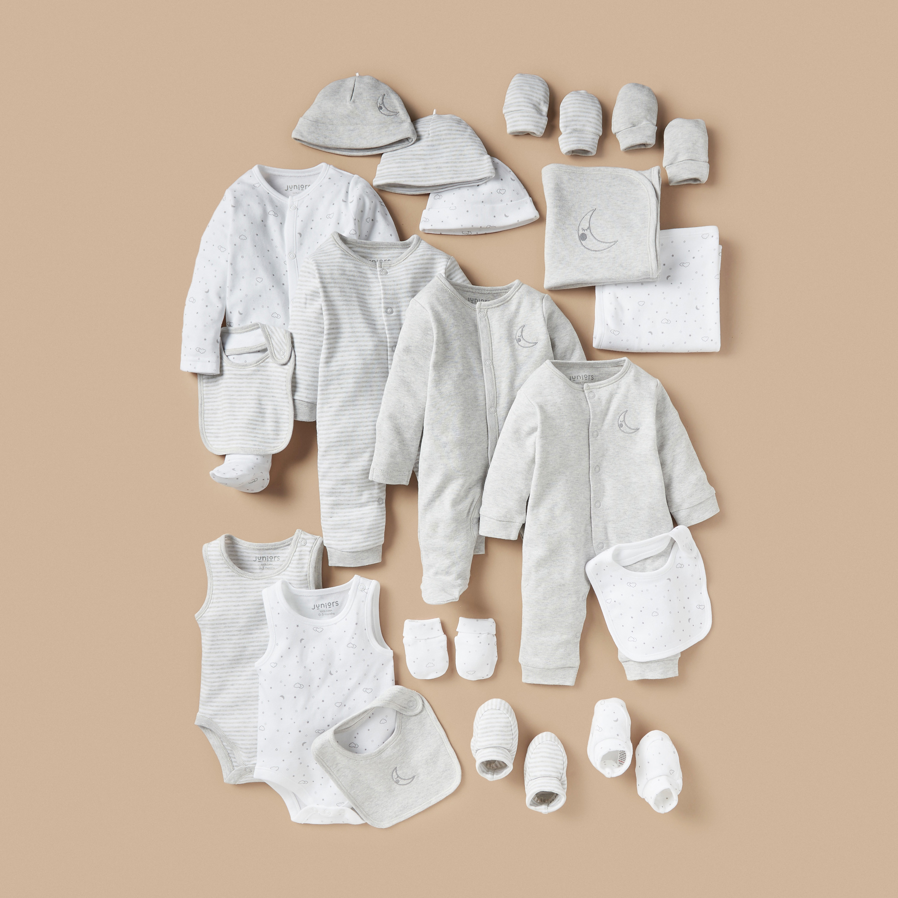 بوت بطبعات من جونيورز- طقم من زوجين-baby-boys-shoes-booties-image-6