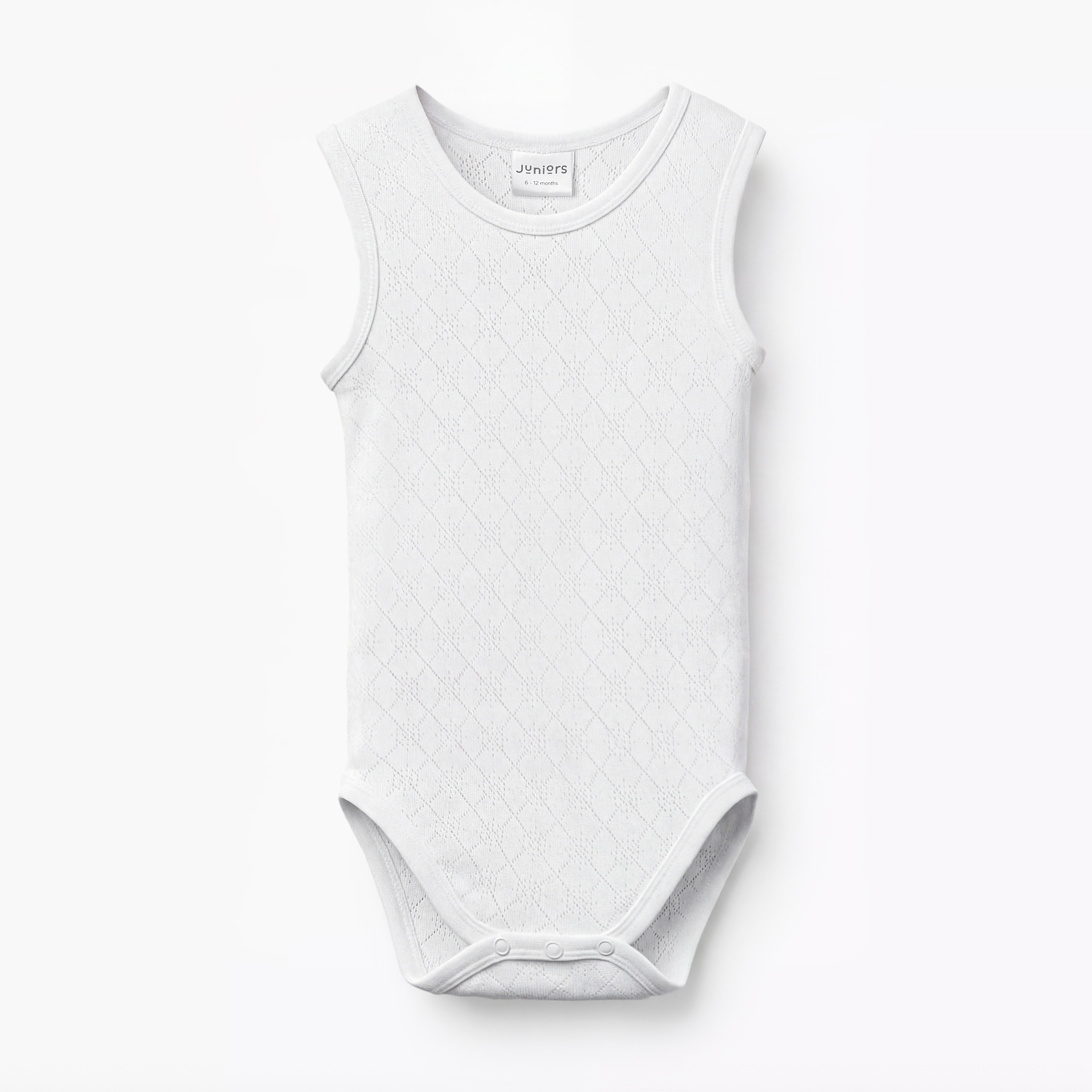Juniors Round Neck Bodysuit-baby-boys-clothing-bodysuits-image-1