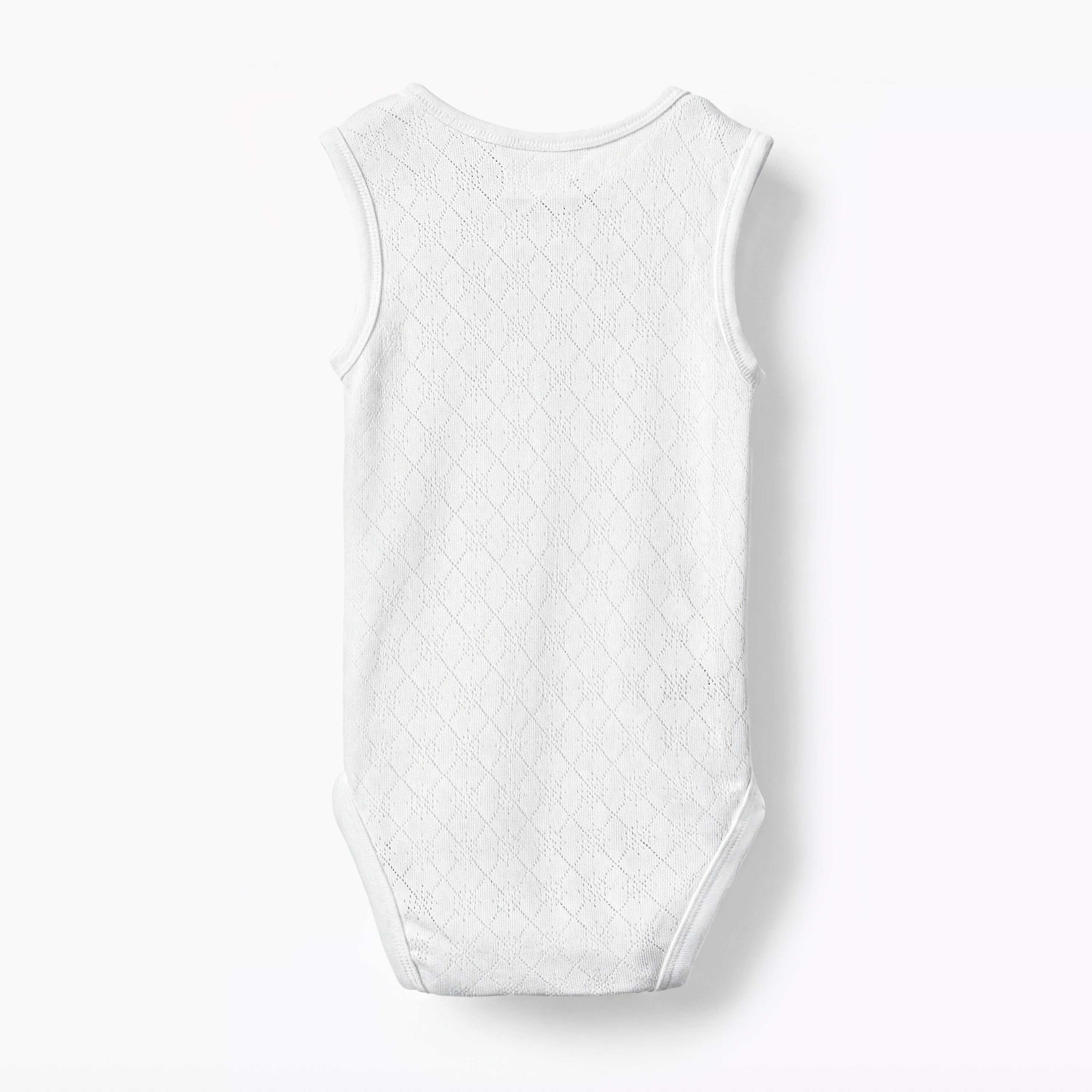 Juniors Round Neck Bodysuit-baby-boys-clothing-bodysuits-image-2