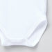 Juniors Textured Short Sleeves Bodysuit-Bodysuits-thumbnail-1
