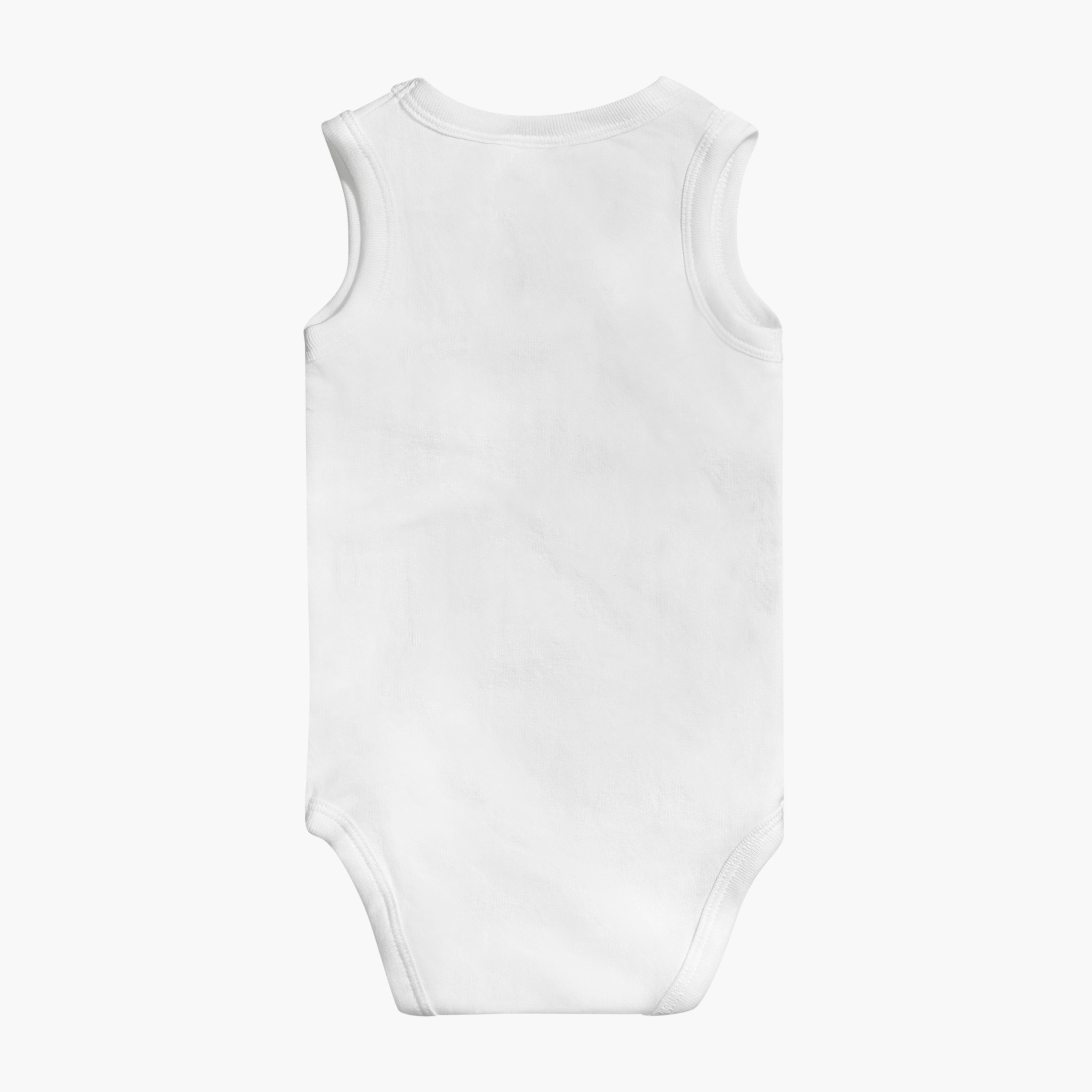 Juniors Sleeveless Round Neck Bodysuit-baby-girls-clothing-bodysuits-image-3
