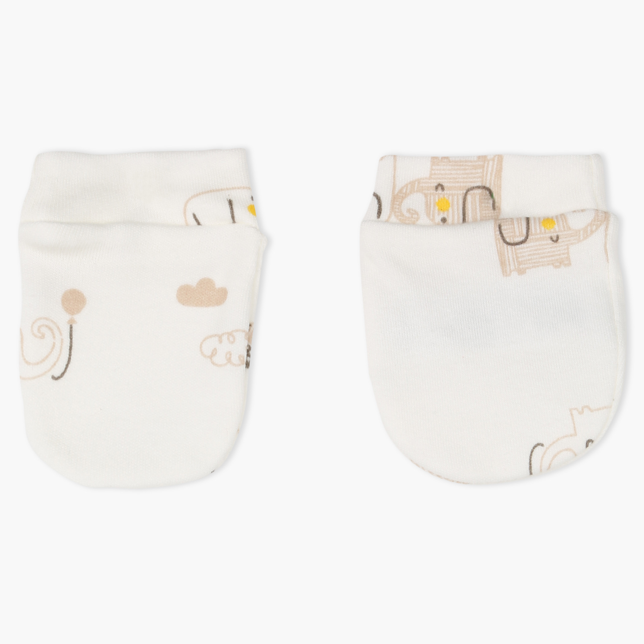 طقم ملابس 5 قطع بطبعات من جونيورز-baby-boys-clothing-setsandcoords-image-5