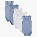 Juniors Printed Bodysuits - Set of 7-Bodysuits-thumbnail-0