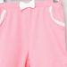 Juniors Printed Elasticised Waistband Shorts-Shorts-thumbnail-5