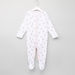 Juniors Printed Sleepsuit with Snap Button Closure - Set of 3-Sleepsuits-thumbnail-3