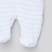 Juniors Printed Closed Feet Sleepsuit - Set of 3-Sleepsuits-thumbnail-2