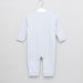 Juniors Melange Long Sleeves Sleepsuit-Sleepsuits-thumbnail-2