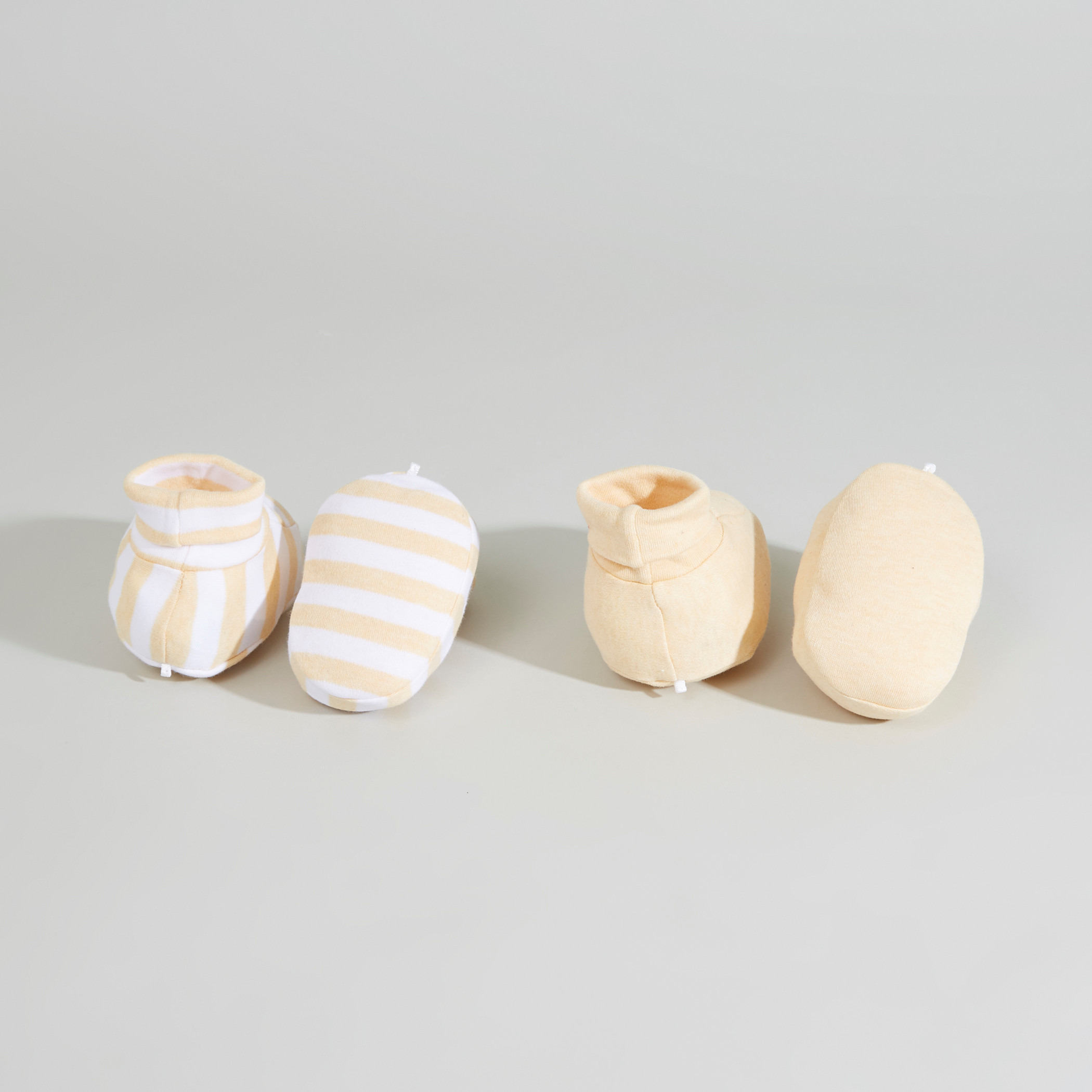 Juniors Booties - Set of 2-baby-boys-shoes-booties-image-3