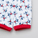 Mickey Mouse Printed T-shirt and Shorts Set-Pyjama Sets-thumbnail-4