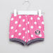 Minnie Mouse Printed T-shirt and Shorts-Pyjama Sets-thumbnail-2