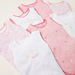 Juniors Printed Sleeveless Bodysuit with Round Neck - Set of 7-Multipacks-thumbnail-1