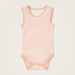 Juniors Printed Sleeveless Bodysuit - Set of 5-Multipacks-thumbnail-3