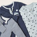 Juniors Printed Sleepsuit with Long Sleeves - Set of 3-Multipacks-thumbnail-4