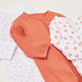 Juniors Printed Sleepsuit with Long Sleeves - Set of 3-Multipacks-thumbnail-1