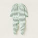 Juniors Printed Sleepsuit with Long Sleeves and Snap Button Closure - Set of 3-Sleepsuits-thumbnail-2