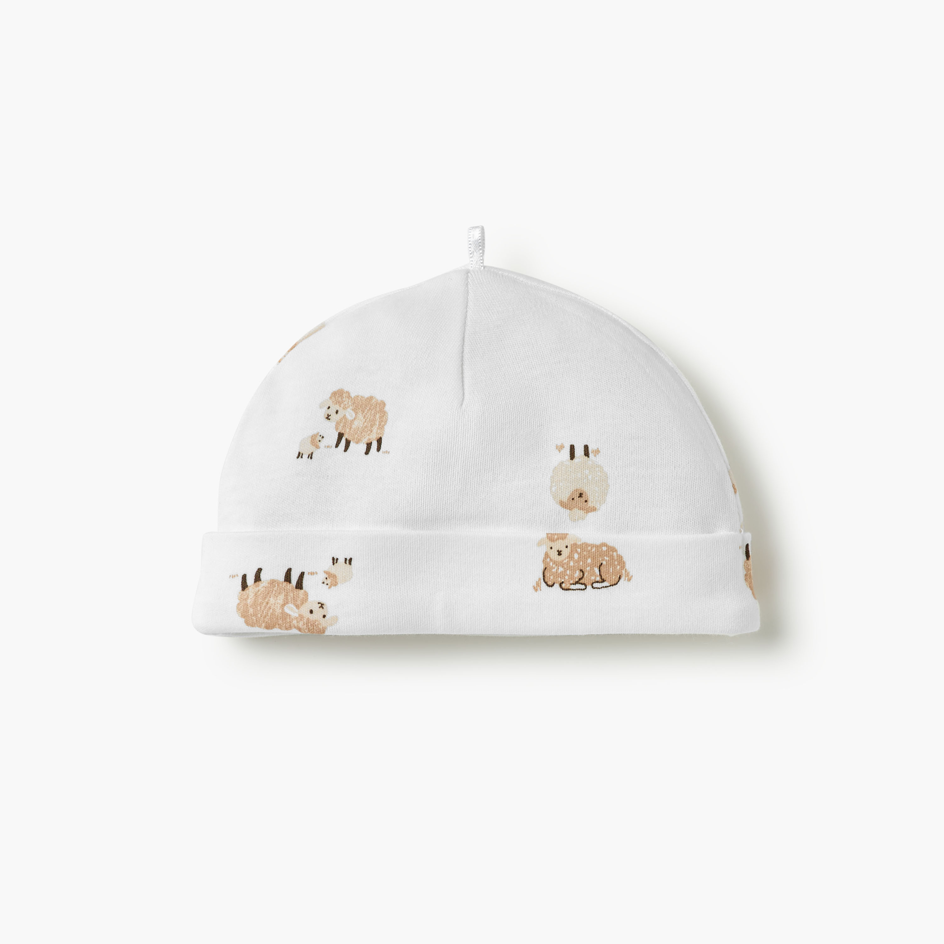 Juniors 6-Piece Sheep Print Assorted Clothing Gift Set-baby-boys-clothing-multipacks-image-5