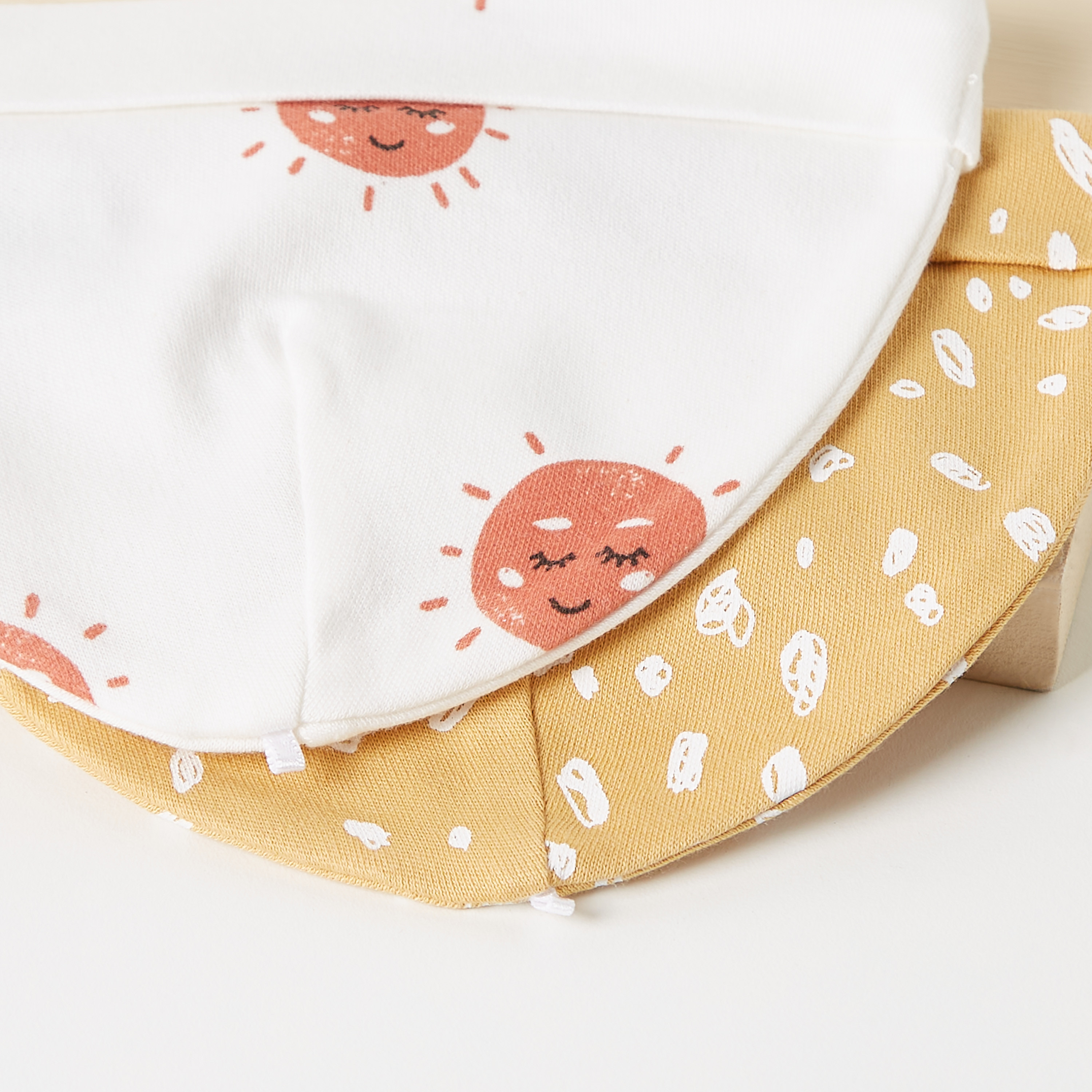 Juniors All-Over Print Cuffed Beanie Cap - Set of 2-baby-boys-accessories-caps-image-5