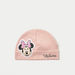 Disney Minnie Mouse Applique Beanie-Caps-thumbnailMobile-0