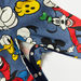 Disney All-Over Mickey Mouse and Friends Print Sleepsuit with Snap Button Closure-Sleepsuits-thumbnailMobile-2