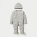 Juniors Solid Long Sleeves Sleepsuit with Cap and Attached Mittens-Sleepsuits-thumbnailMobile-0