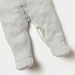 Juniors Solid Long Sleeves Sleepsuit with Cap and Attached Mittens-Sleepsuits-thumbnailMobile-4