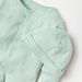 Juniors Textured Closed Feet Sleepsuit with Cap and Attached Mittens-Sleepsuits-thumbnail-3