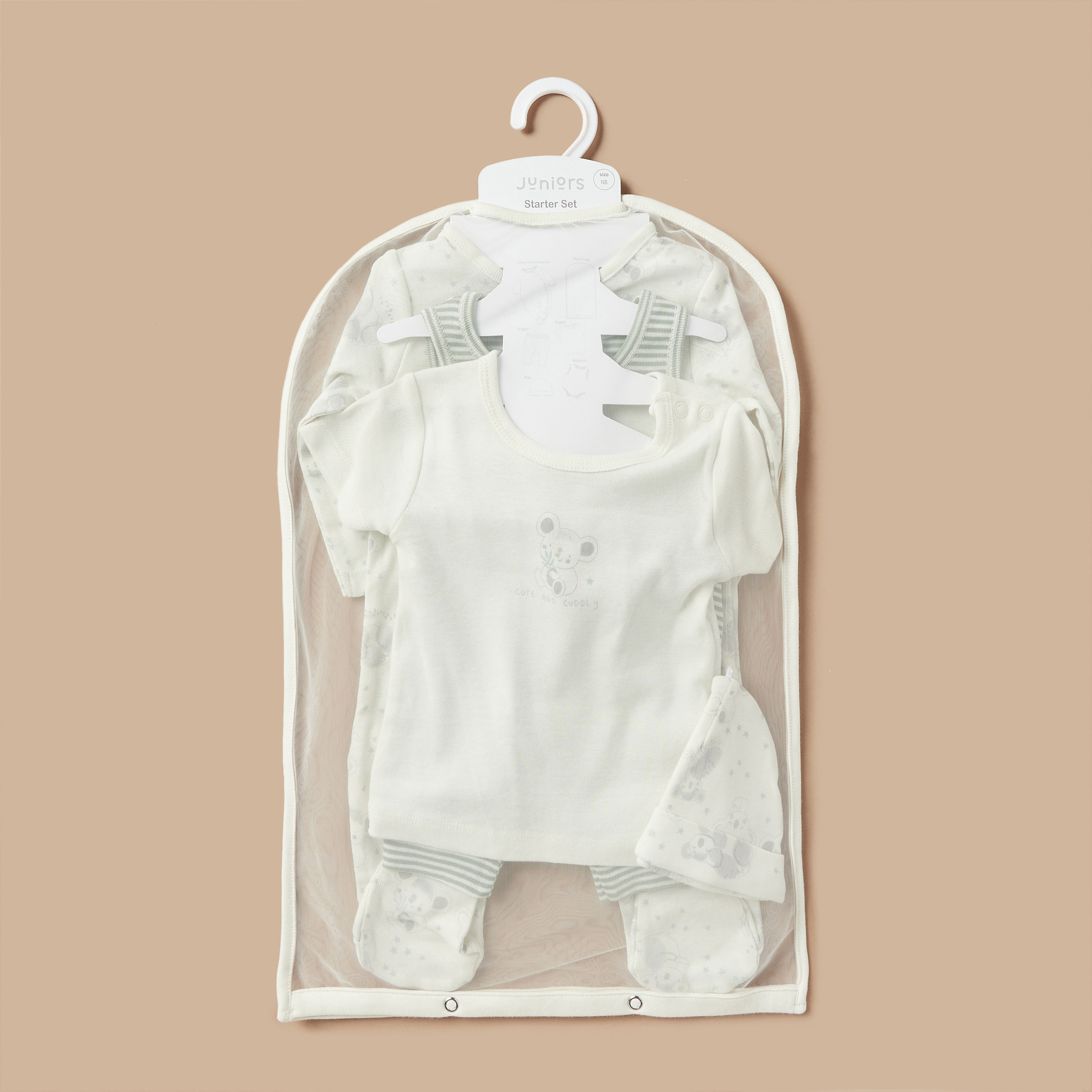 Juniors Printed 5-Piece Clothing Gift Set-baby-boys-clothing-setsandcoords-image-7