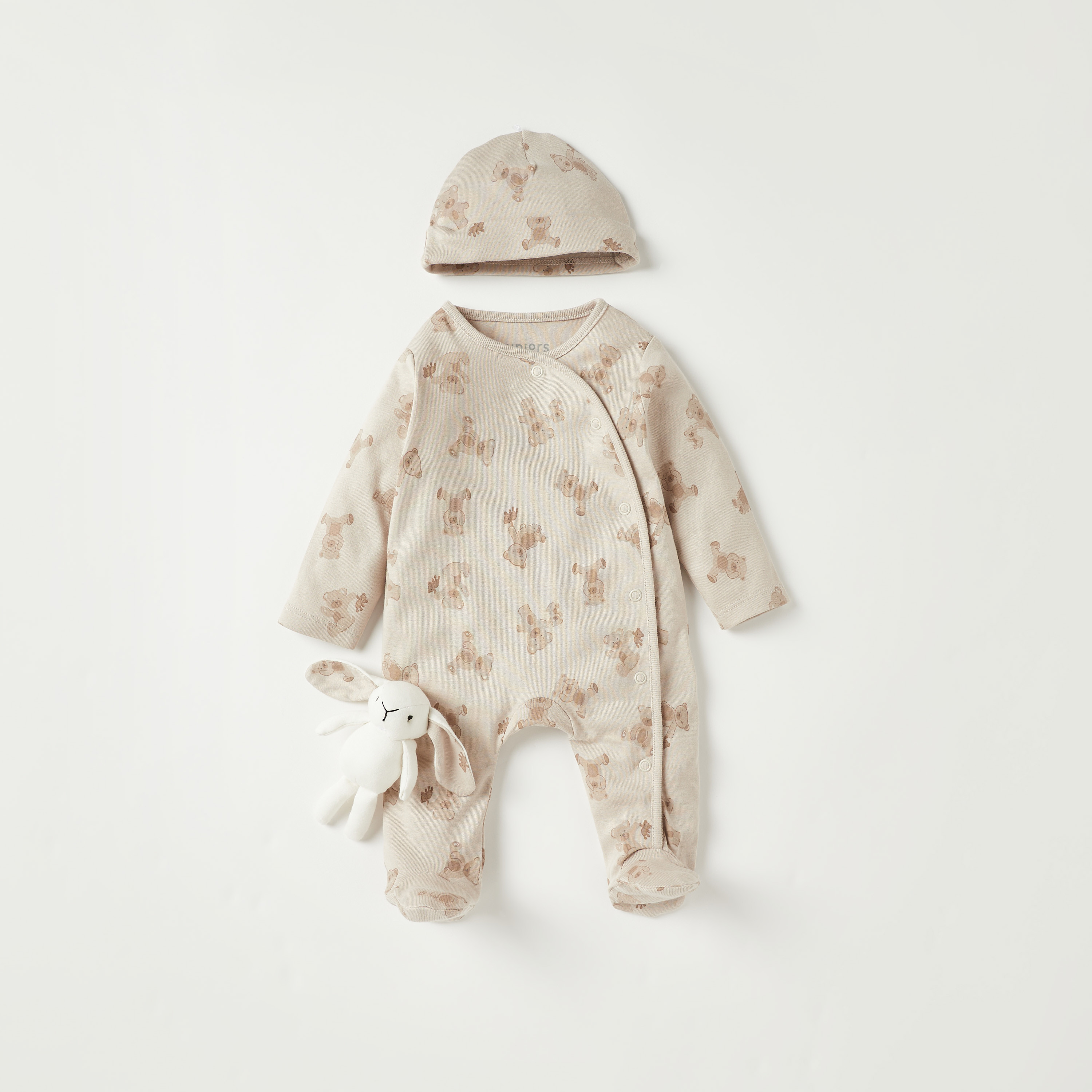 Juniors 7-Piece Bear Print Clothing Gift Set-baby-boys-clothing-multipacks-image-3