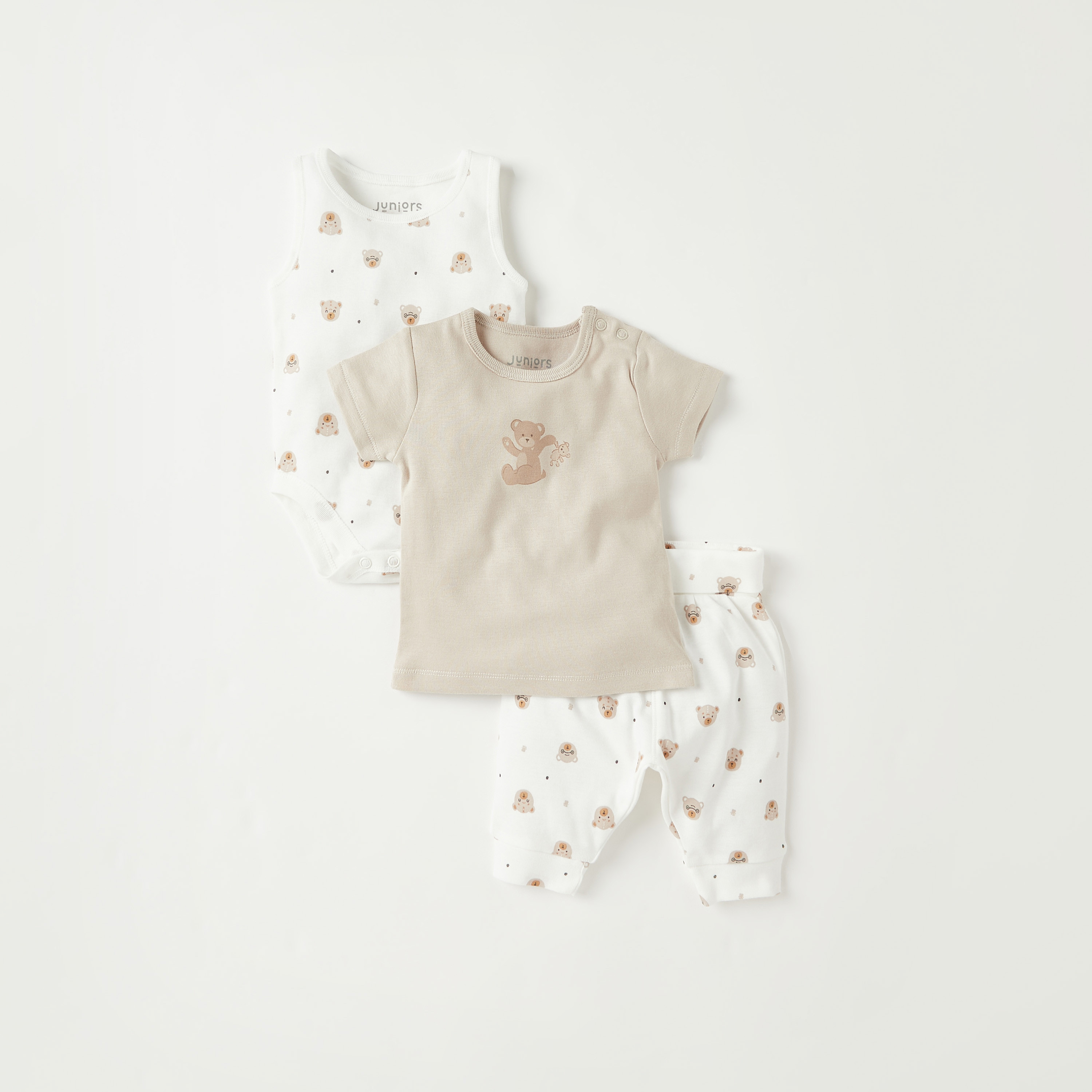 Juniors 7-Piece Bear Print Clothing Gift Set-baby-boys-clothing-multipacks-image-4