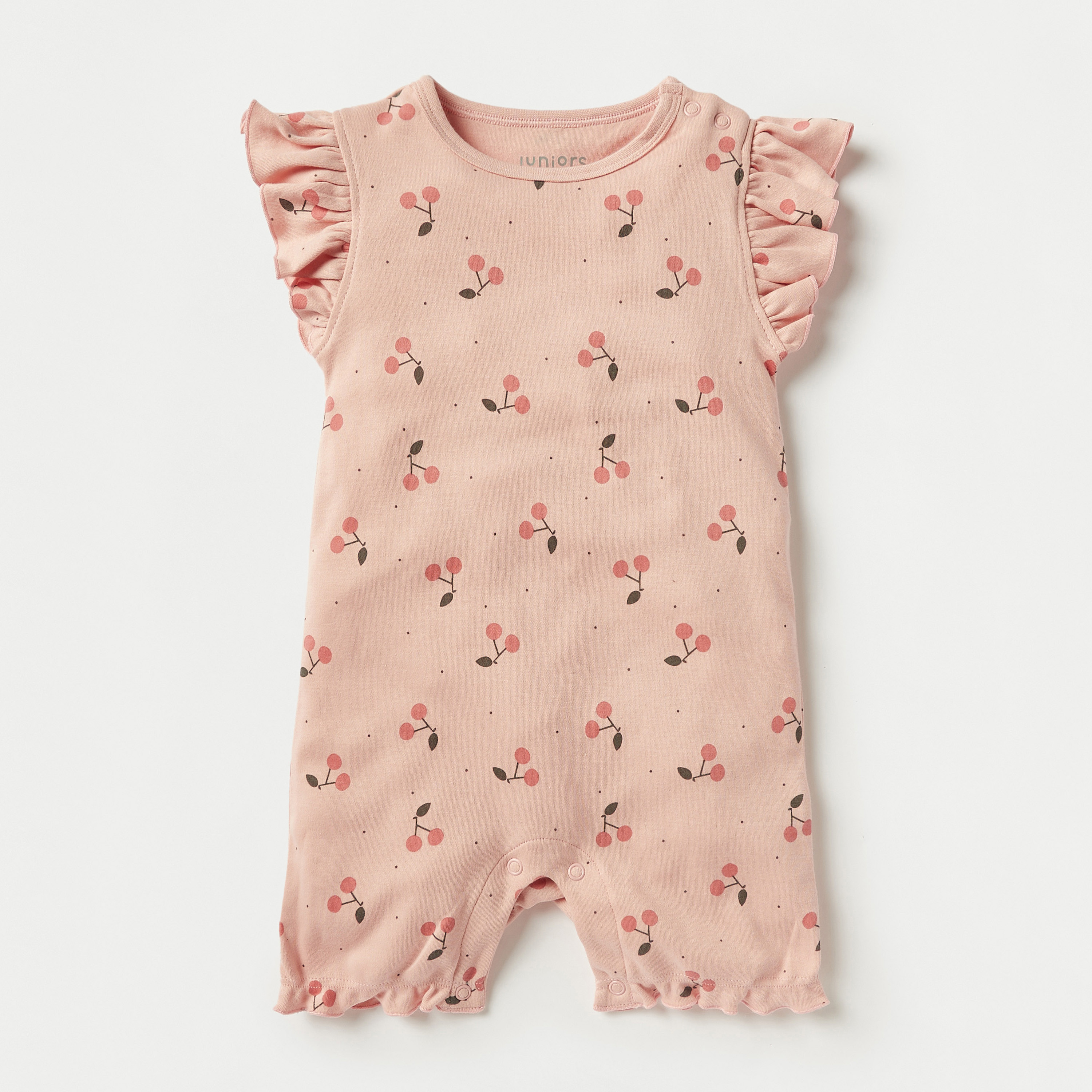 Pink rompers for clearance juniors