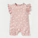 Juniors Printed Rompers with Ruffled Sleeves - Set of 3-Rompers%2C Dungarees and Jumpsuits-thumbnailMobile-2