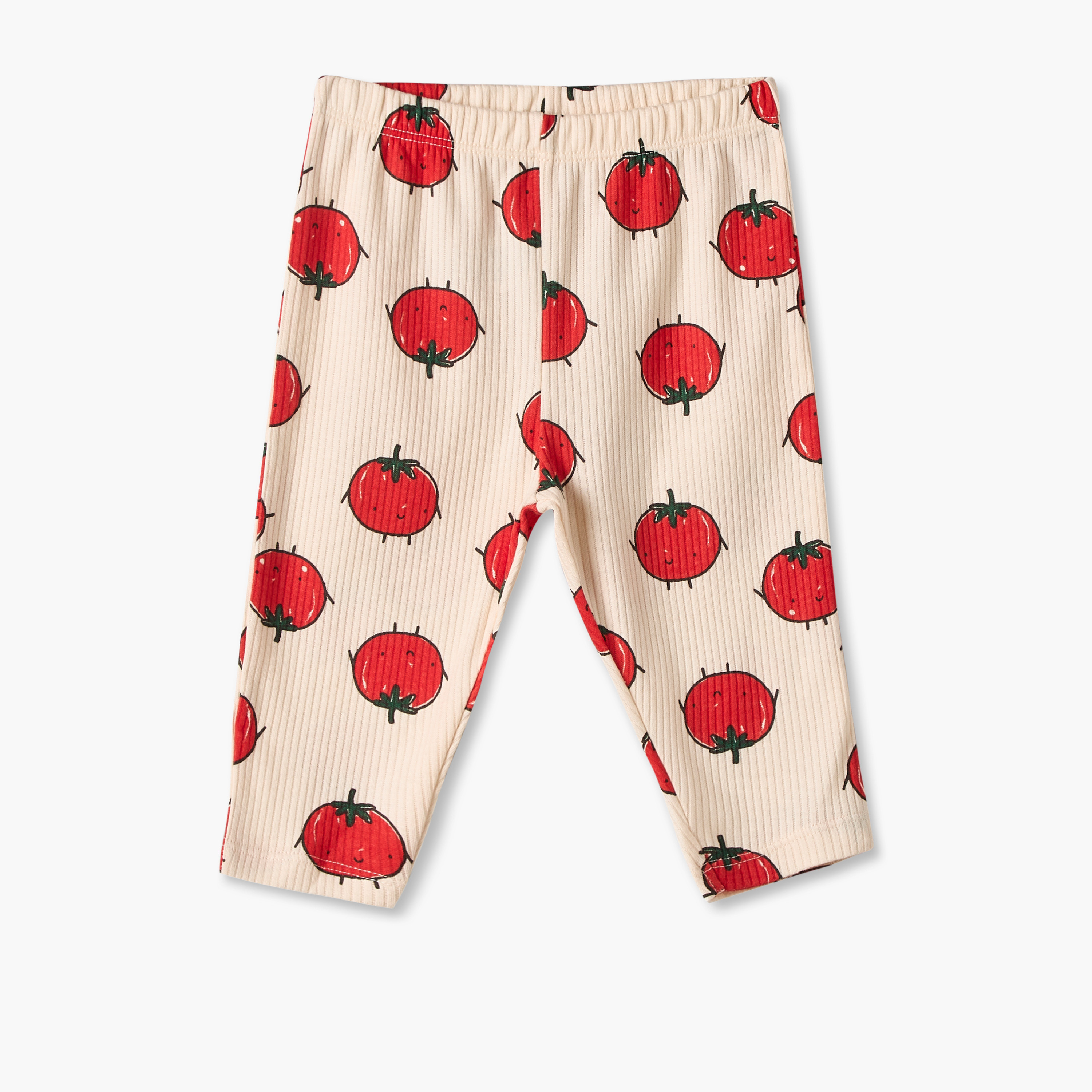 Juniors Cotton Crew Neck Long Sleeves Pyjama Set with Tomato Print-baby-boys-clothing-nightwear-pyjamasets-image-2